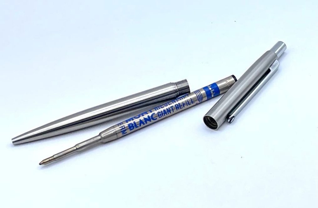 Montblanc - Pix / Slim ballpoint - χωρίς τιμή ασφαλείας - Στυλό διαρκείας #4.3