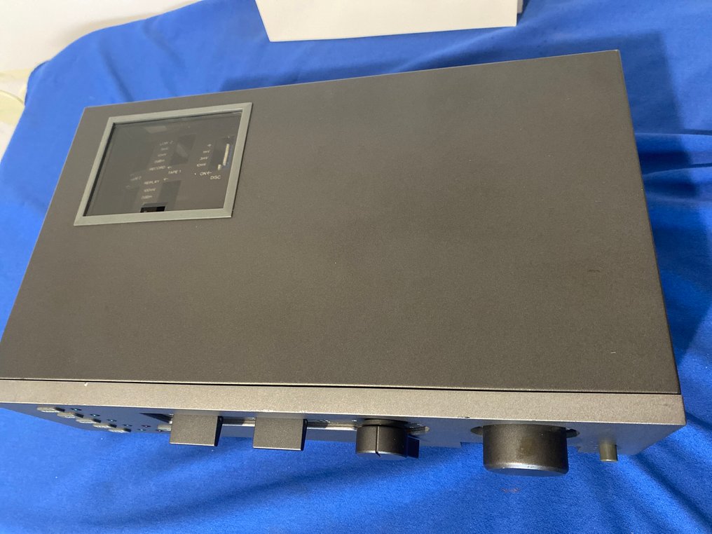 Quad - QUAD 44 Festkörper-Vorverstärker #3.2