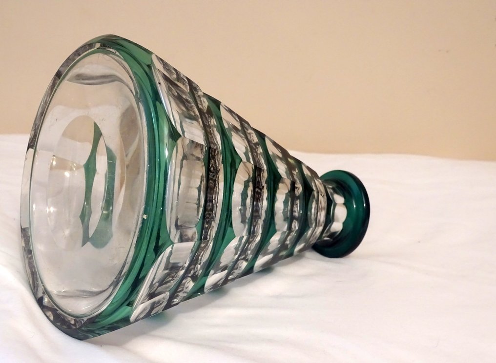 Val Saint Lambert - Decantor - Cristal - Karaf Val Saint Lambert #3.2