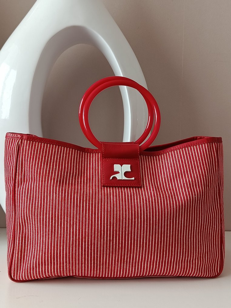 Courrèges - 手提包 #1.0