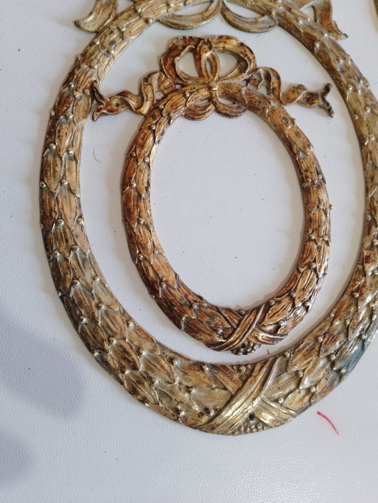 Fonderia Francese - Frame (6) - Spelter #4.3