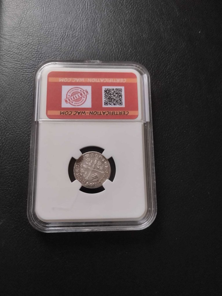 Frankrijk. Louis XIV (1643-1715). 5 Sols 1643 - 1715  (Zonder minimumprijs) #1.0