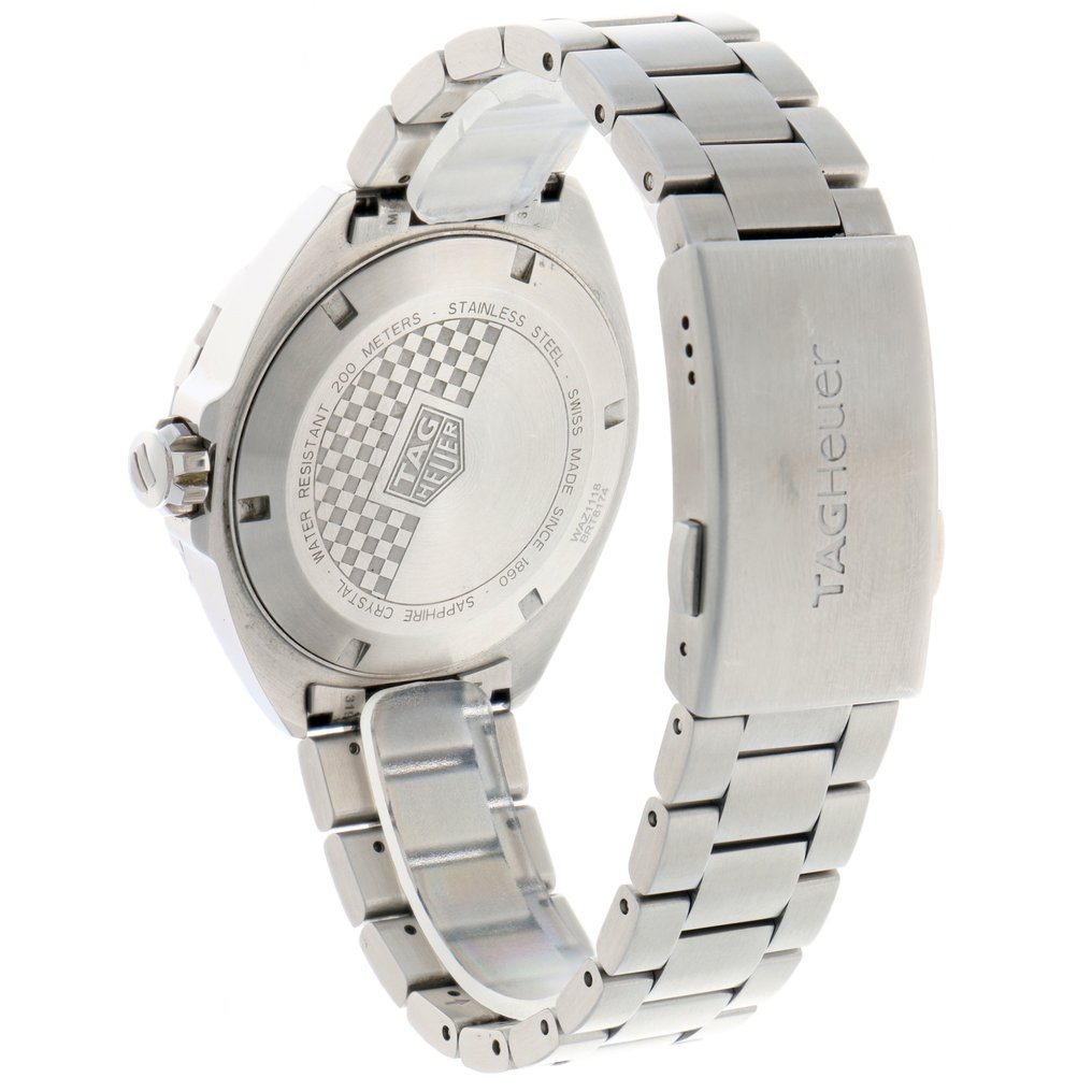 TAG Heuer - Aquaracer - WAZ1118 - 男士 - 2022 #2.1