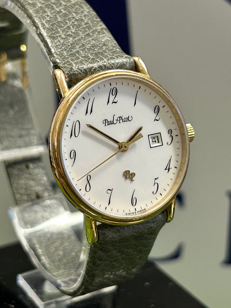 Paul Picot - Lady - Nincs minimálár - Női - 1990-1999 #1.0