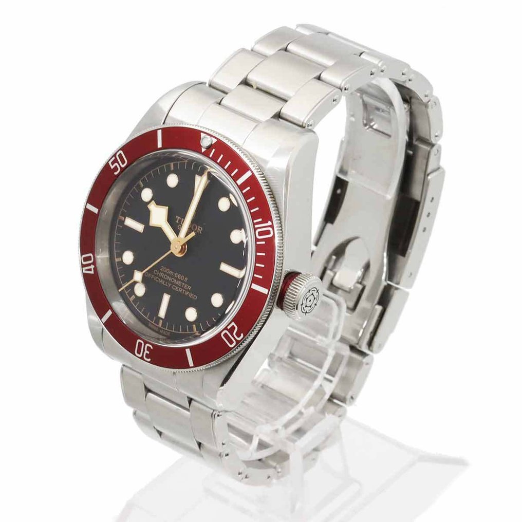 Tudor - Heritage Black Bay - 79230R - Herre - 2010-2020  #1.0
