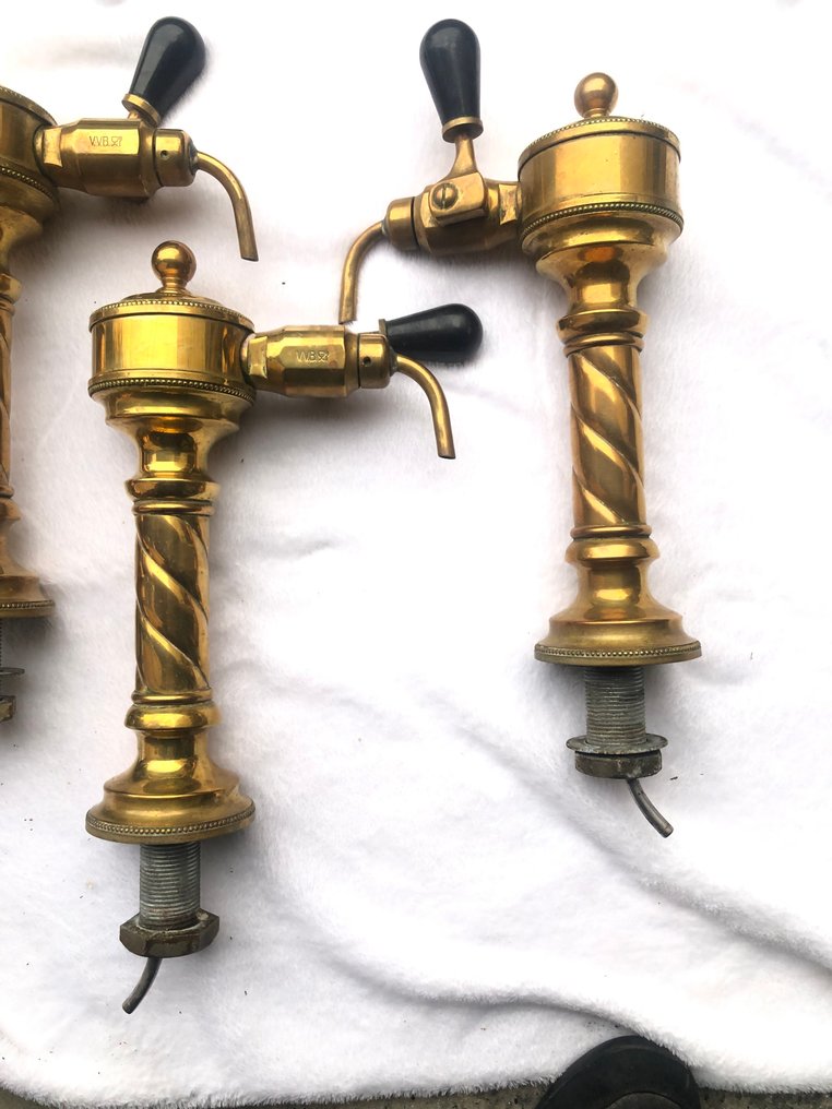 Υπηρεσία ποτού (3) - Χαλκός, Ορείχαλκος - Μηχανές σερβιρίσματος μπύρας #1.0