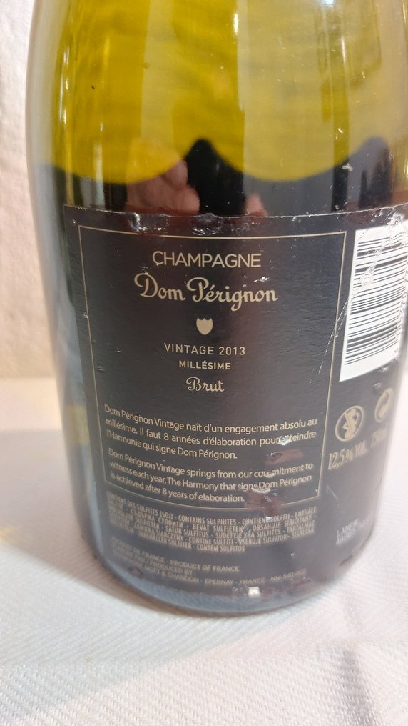 2013 Dom Pérignon, Luminous - Champagne Brut - 1 Pullo (0.75L) #3.2