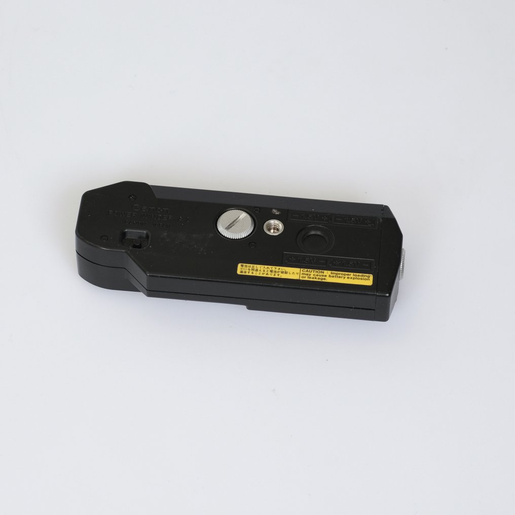 Canon Winder A2 / Data Back A / Angle Finder B | Κύλινδρος κινητήρα #3.2