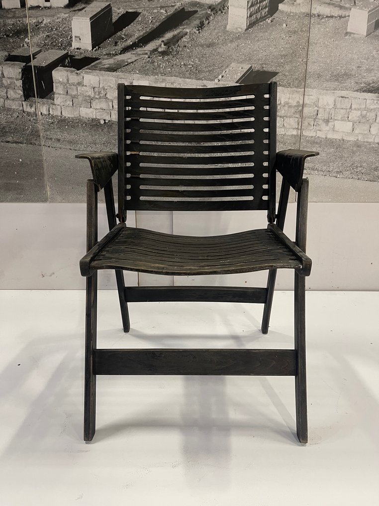 Niko Kralj - 椅子 - Rex 座椅 - 木, 胶合板 #1.0