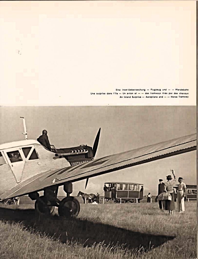 Dr. Paul Wolff - Sonne über See und Strand - 1936 #3.2