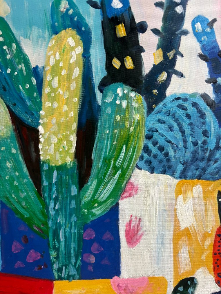 Nolan Castel - Mikado 10 (XL) #1.0