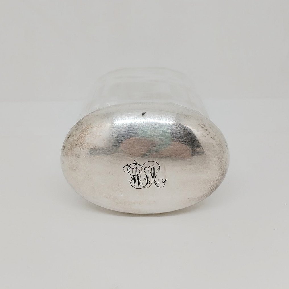 Mappin & Webb - Spice box - .925 silver #3.2