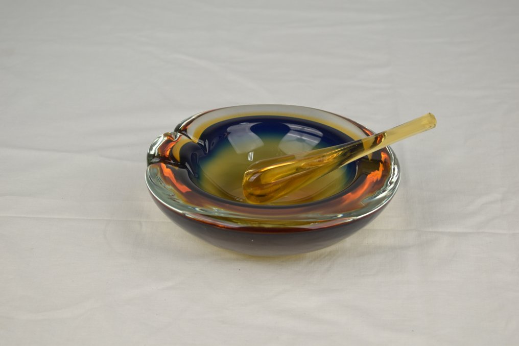 Murano - Askebæger  (2) - Glas #1.0