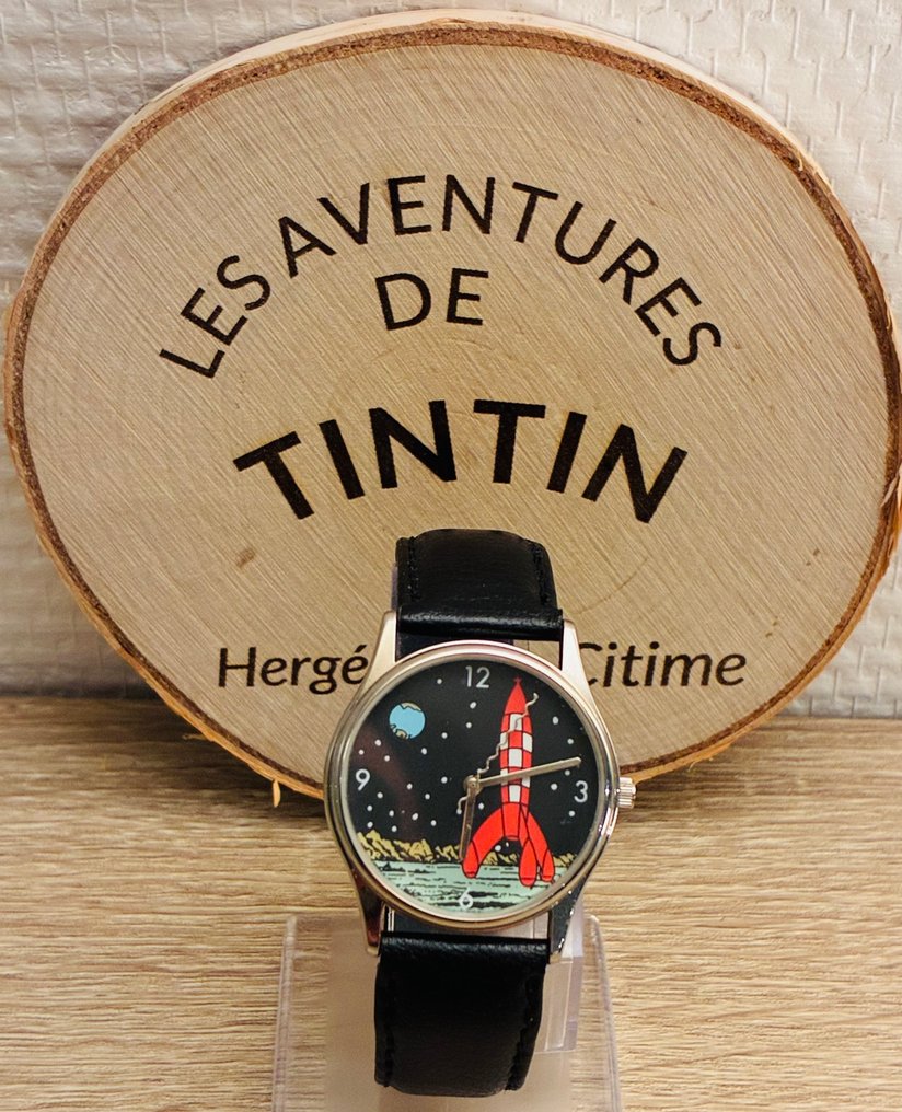Tintin - 1 Watch - 1994 #1.0