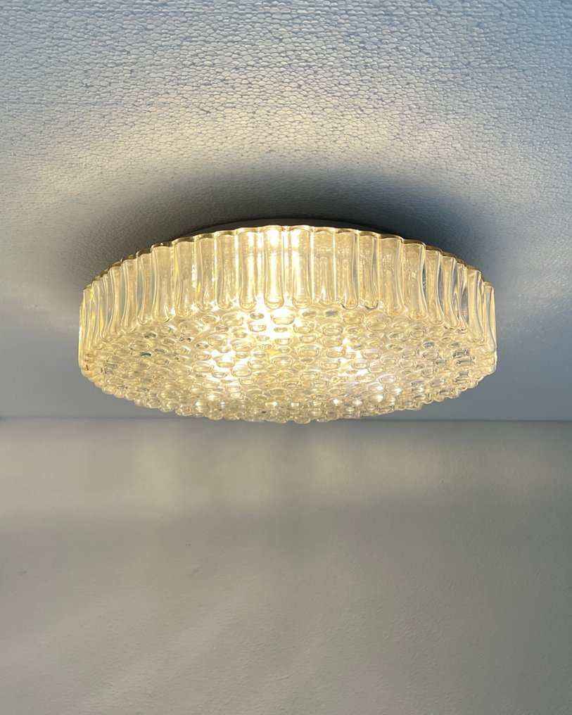 Staff Leuchten - 吸顶灯 - 铝, 玻璃, 塑料 - 布鲁塔利斯 #2.1