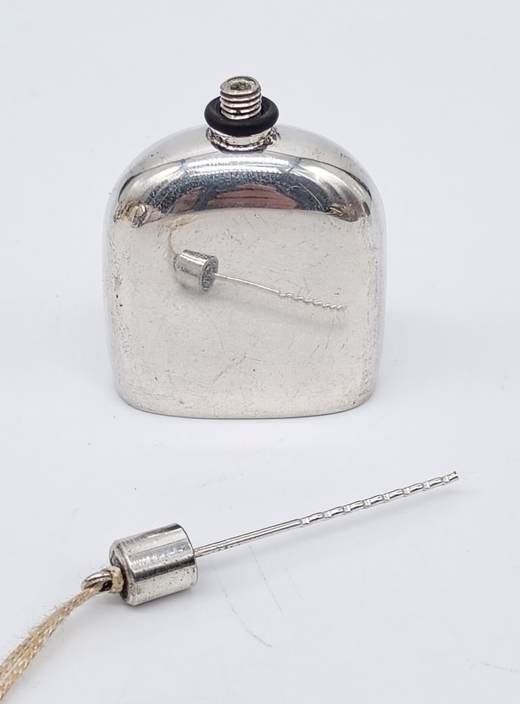 香水瓶 - .800 银 #1.0