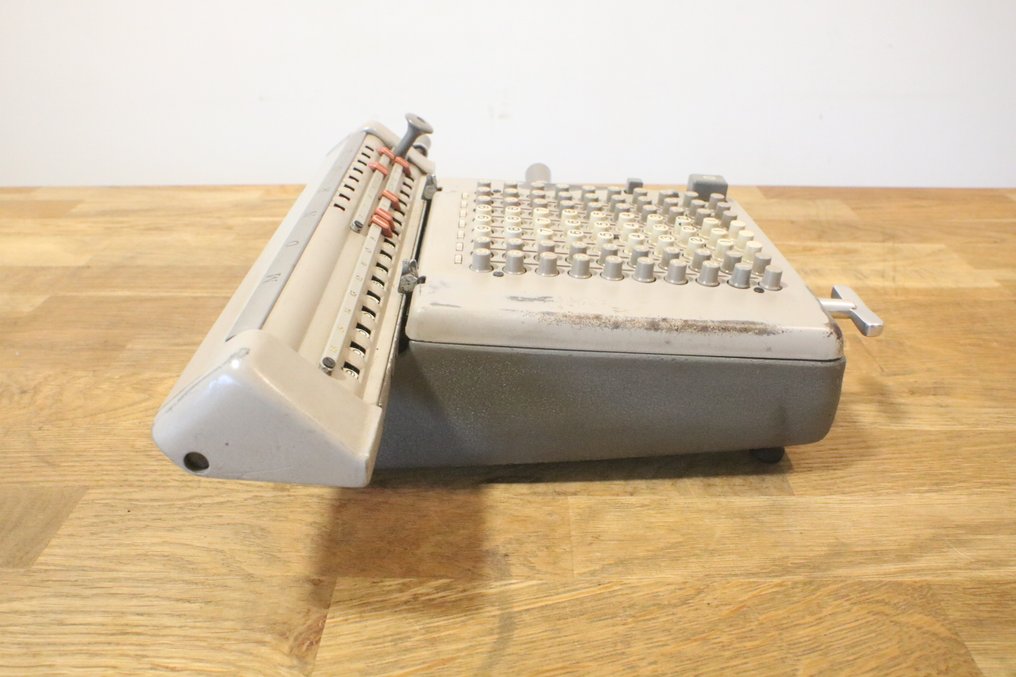 Monroe LN-160-X - Calcolatrice - 1950-1960 #4.3