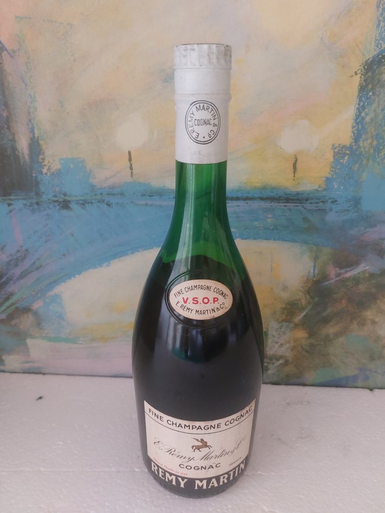 Rémy Martin - VSOP - b. 1960s, 1950s - 75cl #1.0