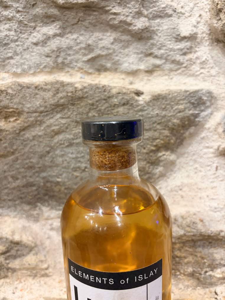 Laphroaig Lp11 - Elements of Islay Full Proof - Elixir Distillers  - 50cl #2.1