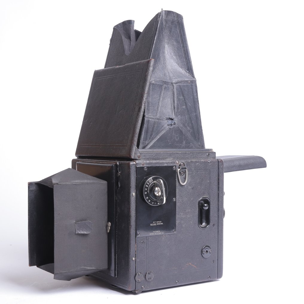 Houghton Ensign Popular Reflex Analogue camera #4.3