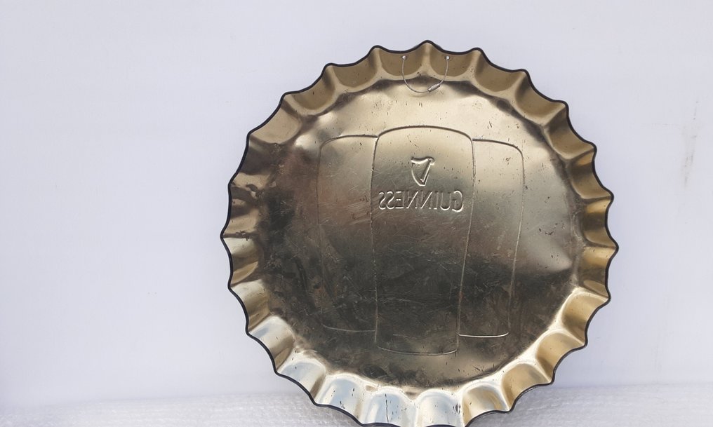 Guinness - Mainoskyltti - Metalli #4.3