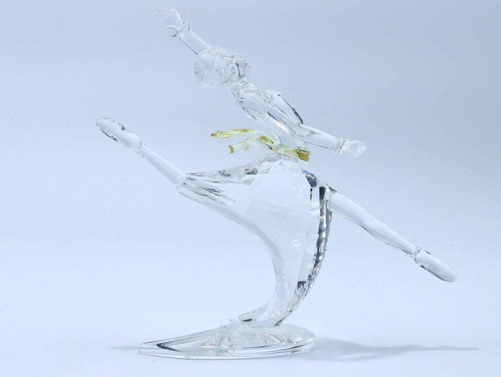 Statuetta - Swarovski - Anna Editie 2004 (Boxed + certificate) - Cristallo #1.0