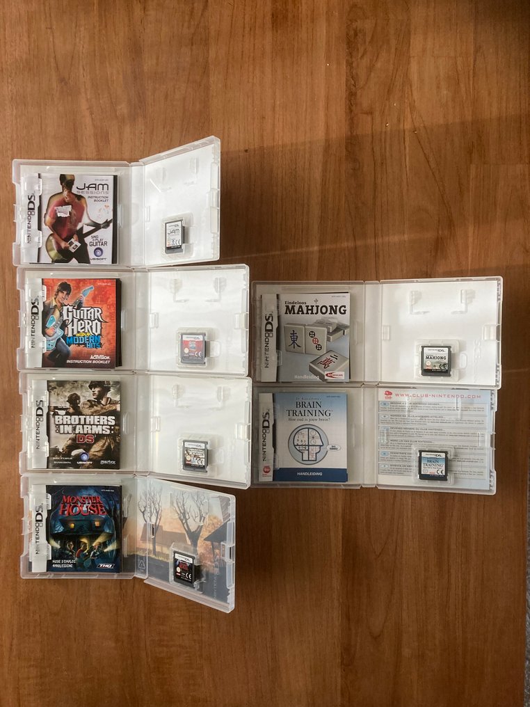 Nintendo - DS - collection - Video game - In original box #3.2
