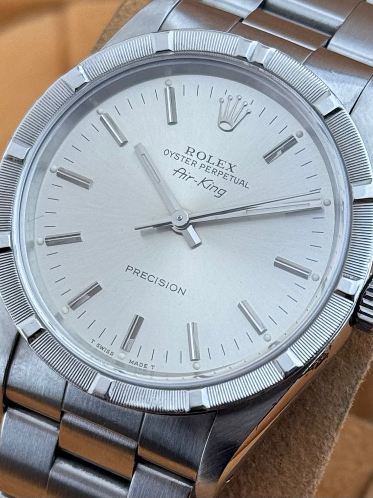 Rolex - Air-King - 14010 - Bărbați - 1990 #2.1