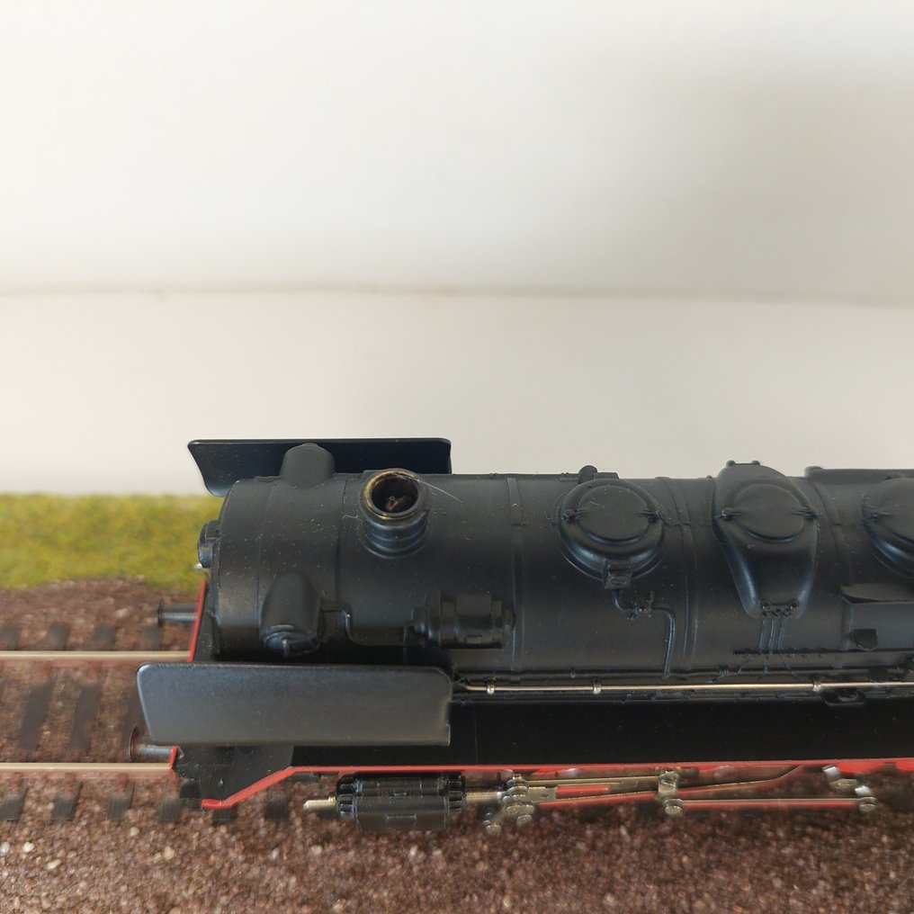 Märklin H0 - 3027 - 連煤水車的蒸汽火車 (1) - BR 44 690 - DB #4.3
