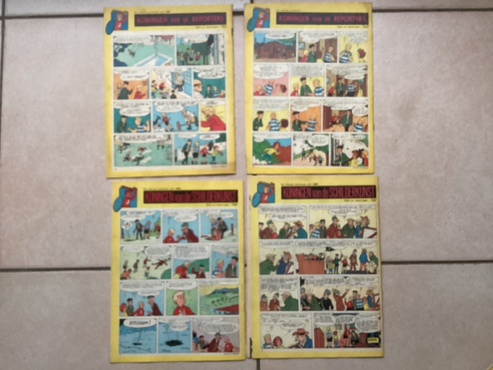 Ons Volkske - 100 Weekly magazines #3.2