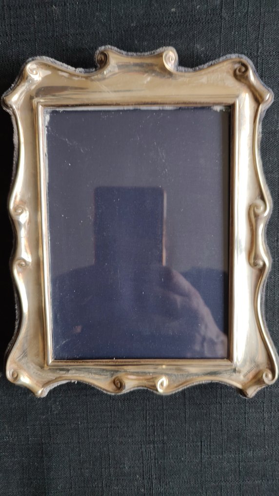 Picture frame - .925 silver #2.1