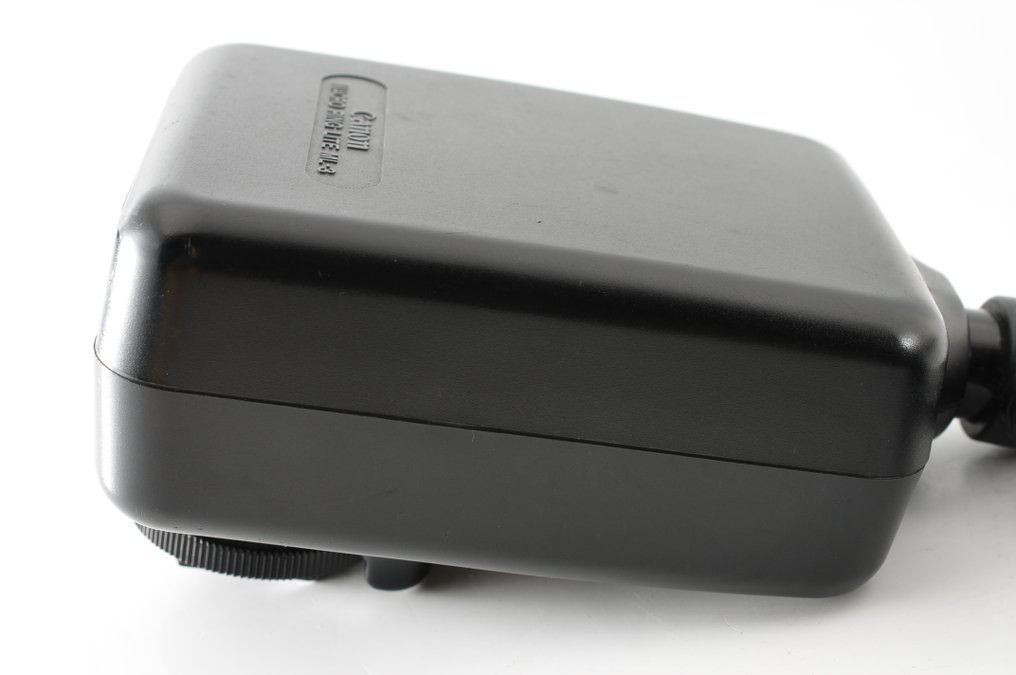 Canon ML-3 Macro Ring Lite Flash Light [#991] Flash #3.2