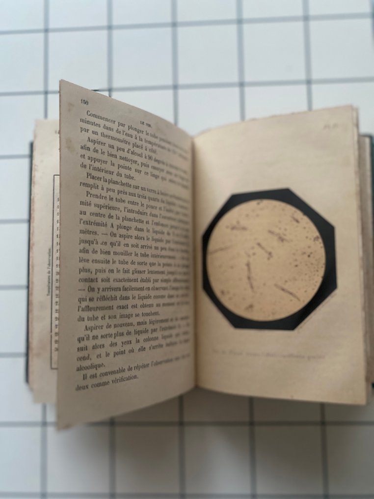 Lamotte, A. de Vergnette. - Le Vin. - 1868 #1.0