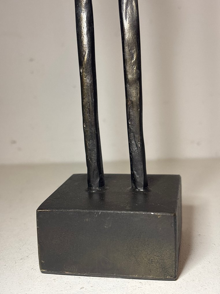 Scultura, Abstract - 27.5 cm - Bronzo #3.2