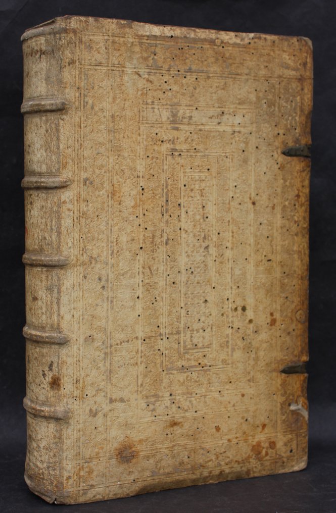 Plinius Secundus, C(aius, d. Ä.). - Historiae mvndi libri XXXVII. maiore, qvam hactenvs vnqvam - 1553 #1.0