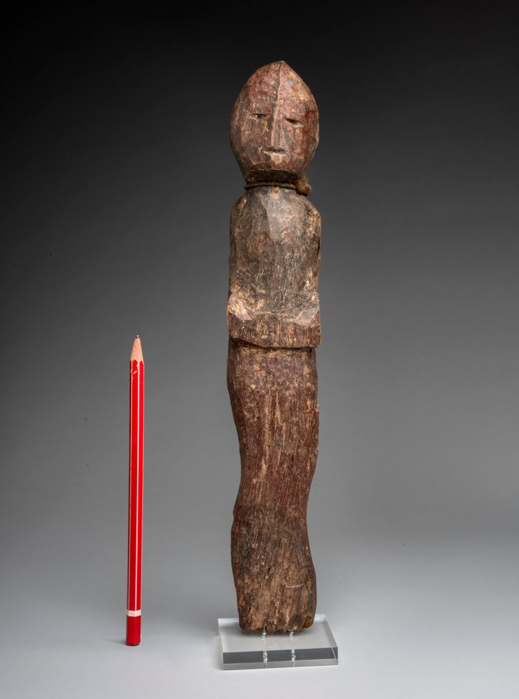 重要的伏都教祭坛护符 - AKLAMA - Adan Adangbé - 加纳 #2.1