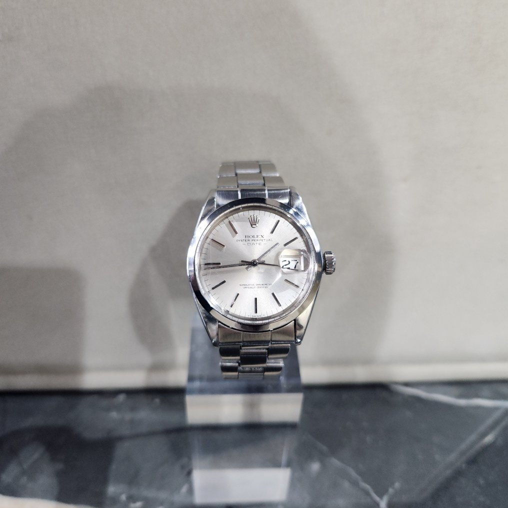 Rolex - Oyster Perpetual Date - 1500 - 中性 - 1969 #1.0