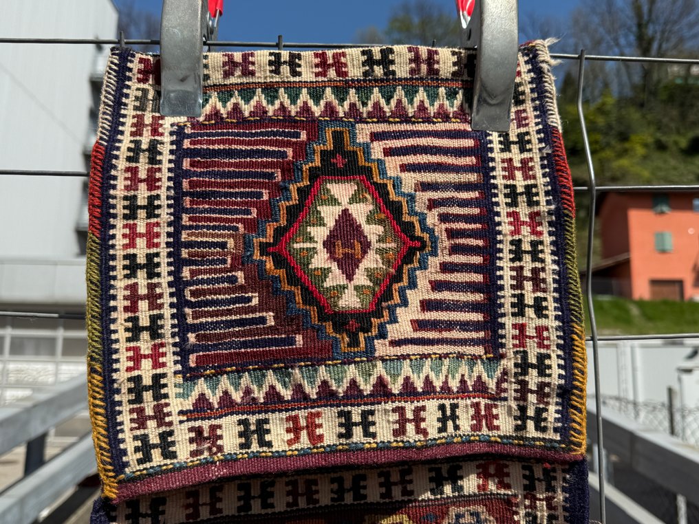 Shasevan - Kelim - 62 cm - 30 cm #3.2