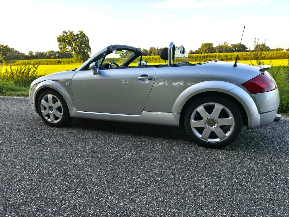 Audi - TT Roadster Turbo - NO RESERVE - 2000 #4.3