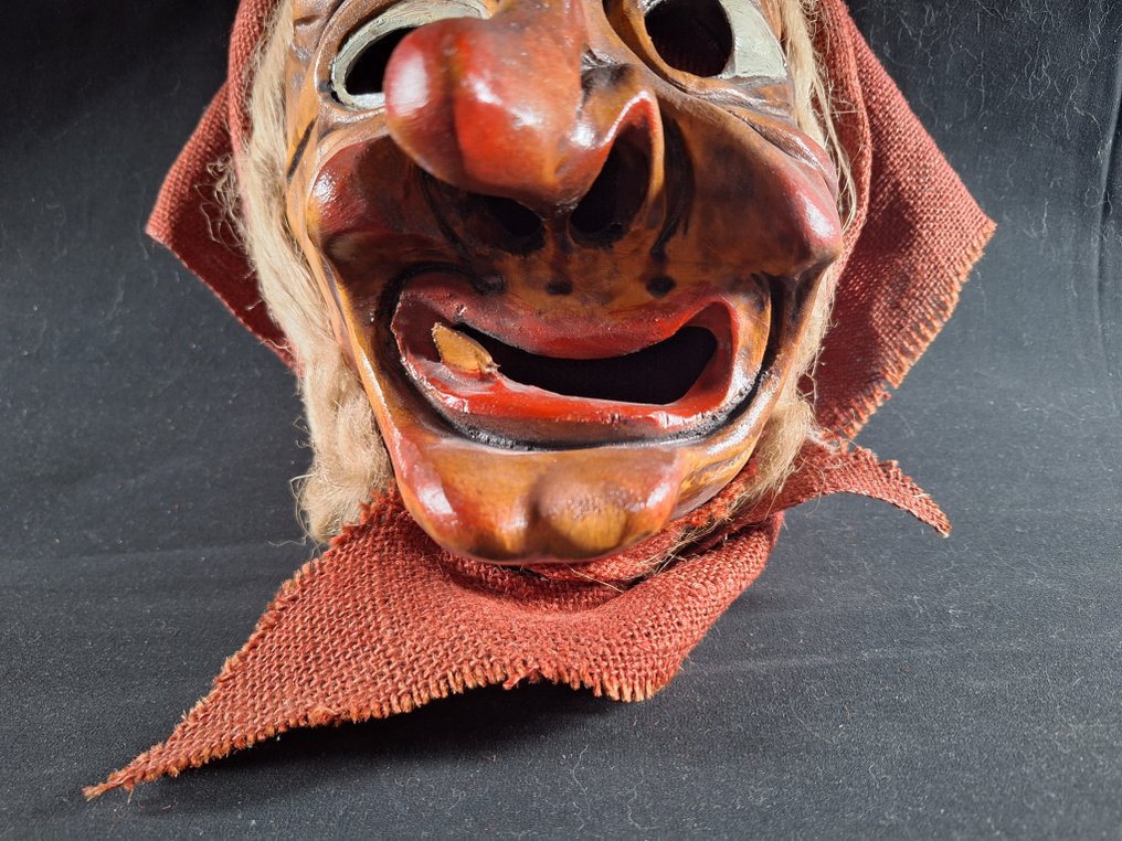 Karneval maske - Tyskland (Ingen mindstepris) #2.1