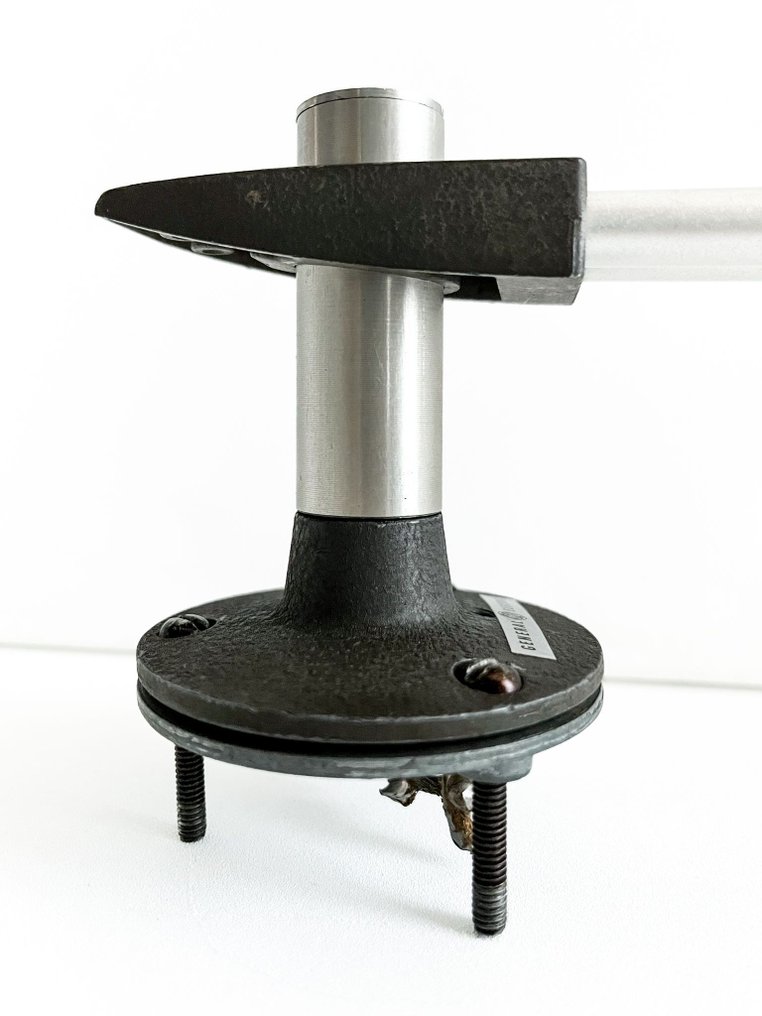 General Electric - A1-501 16 inch transcriptie toonarm Zeldzaam & verzamelbaar Toonarm voor platenspeler #4.3