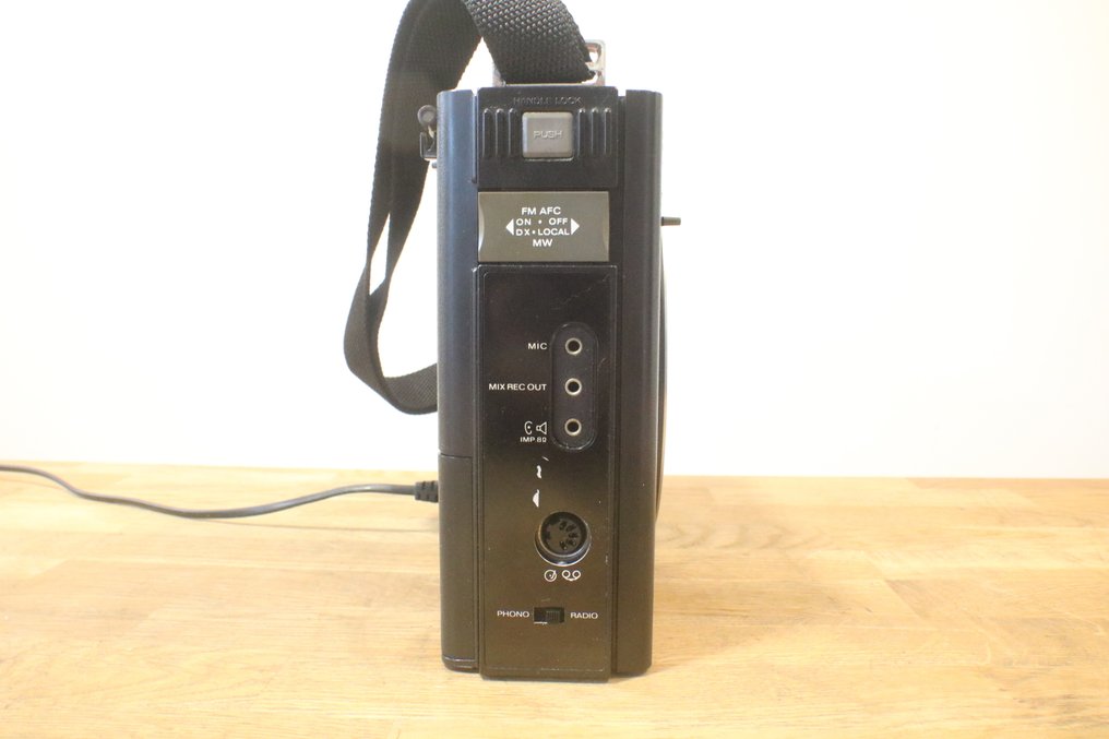 National Panasonic - GX-300 Φορητό ραδιόφωνο #4.3