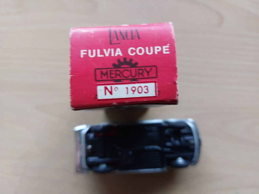 Mercury - Αυτοκίνητο μοντελισμού - Art.32 Lancia Flavia Coupé Pinin Farina, Boxed #2.1
