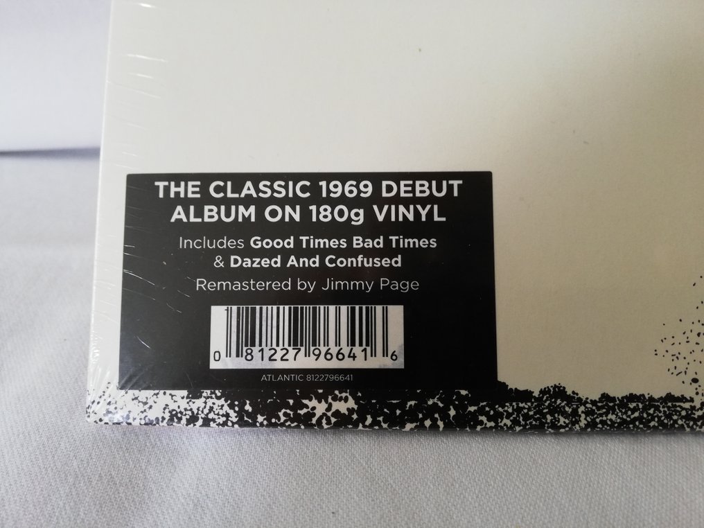 Led Zeppelin - I, II, III, IV - Δίσκος βινυλίου - 2020 #2.1