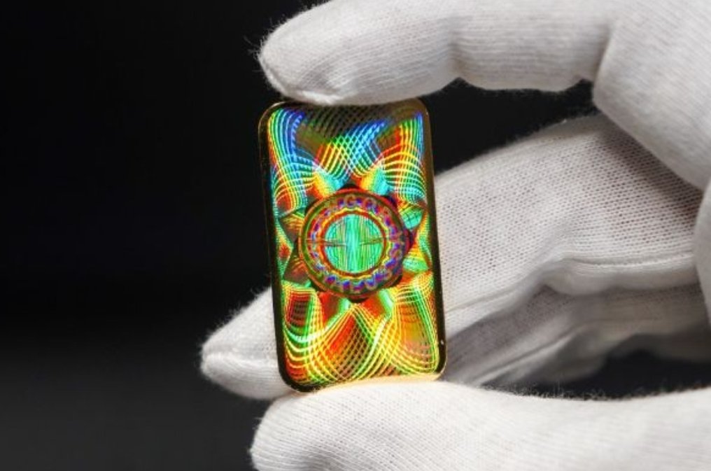 20 gramas - Ouro .999 - Argor-Heraeus Kinebar - Selado e com certificado #3.2