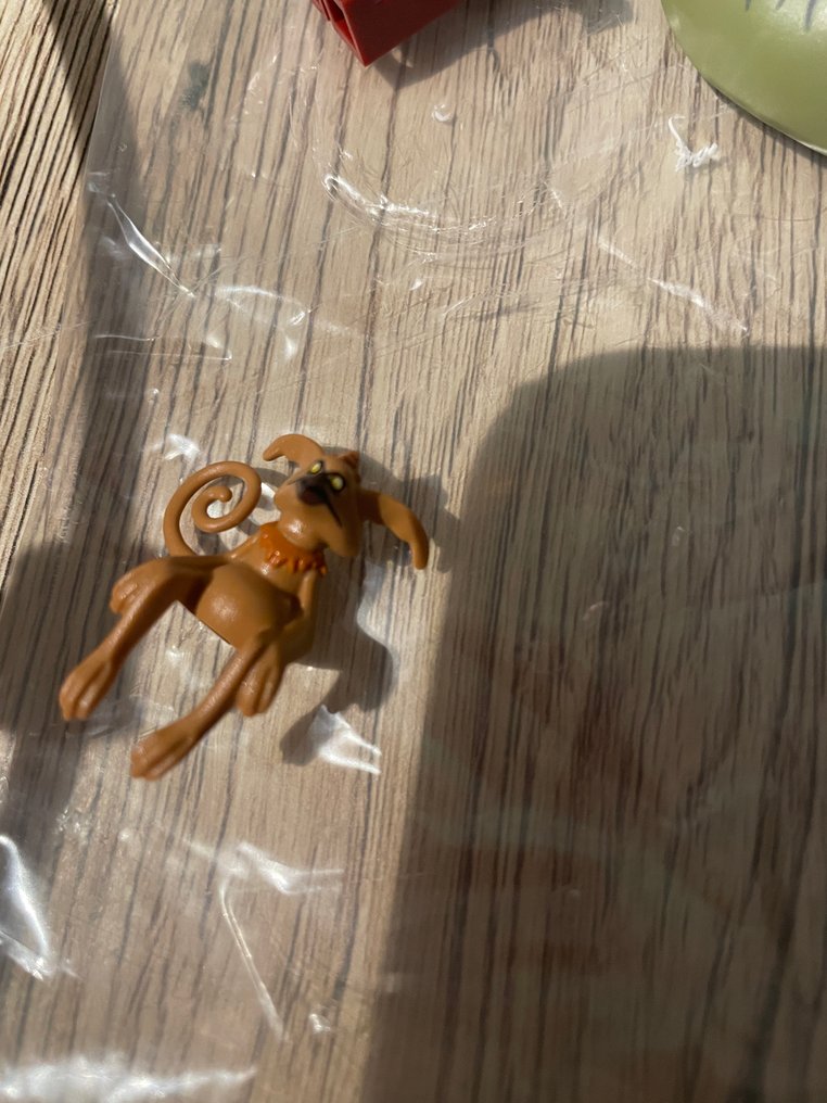 LEGO Minifigure - sw1387 - Minifigures, Star Wars - Salacious B. Crumb Minifigure #1.0