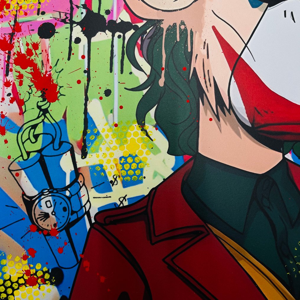 NOBLE$$ - Virtureal - Joker BAYC #4.3