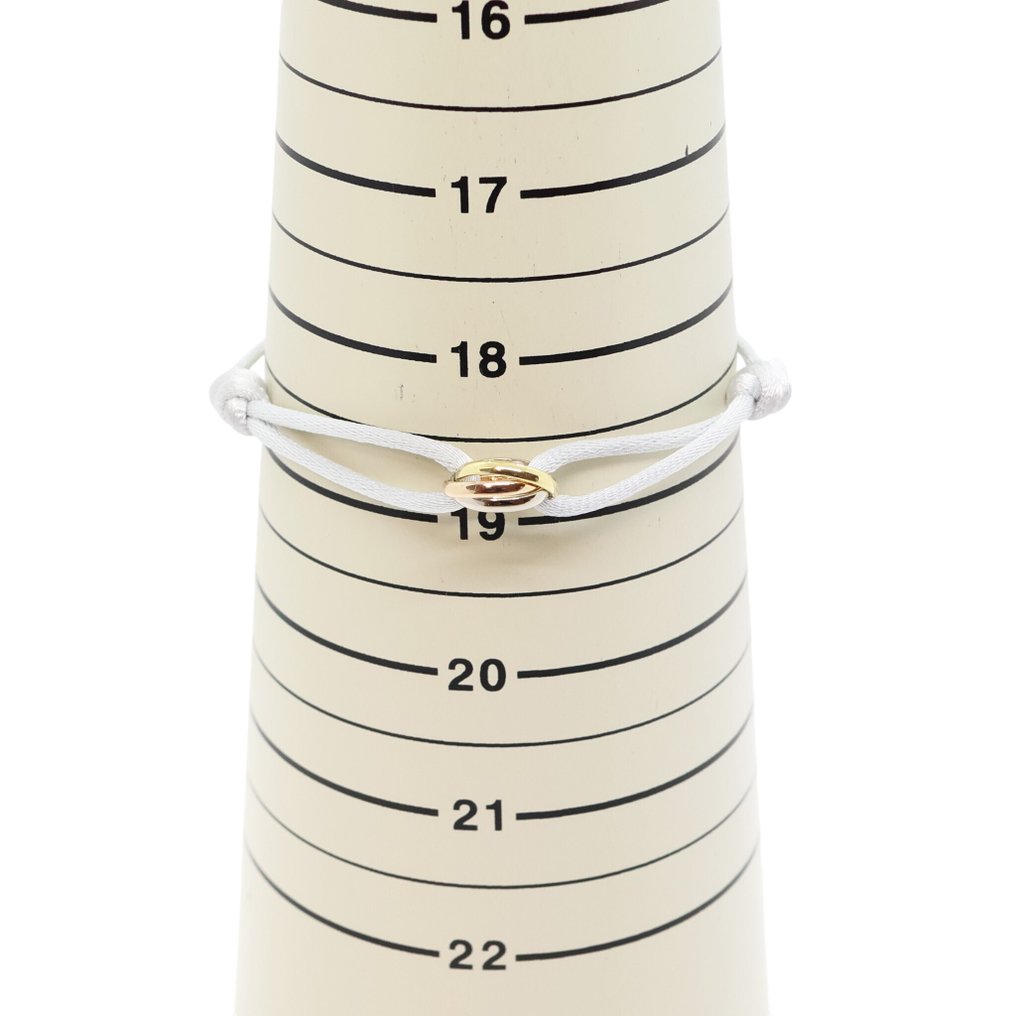 Cartier - 手镯 - Trinity - 18K包金 白金, 玫瑰金, 黄金 #3.2