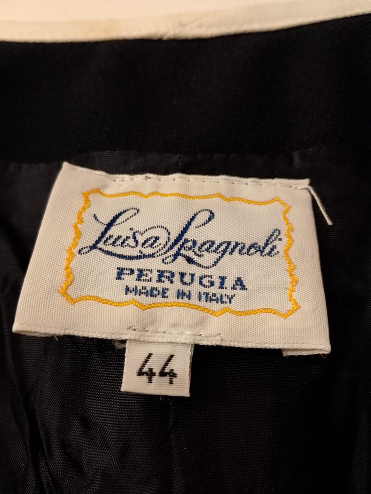 luisa spagnoli - 西装外套 - 复古 #4.3