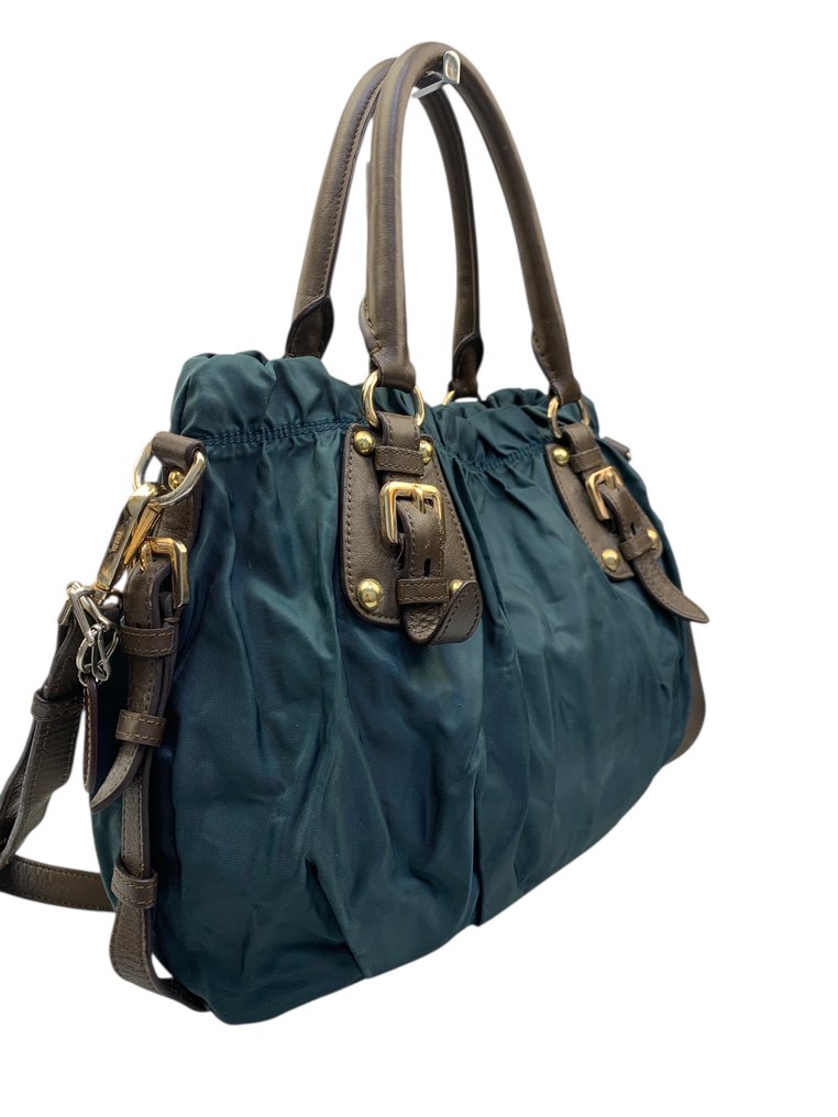 Prada - 2 way-Shoulder bag - Handbag #4.3